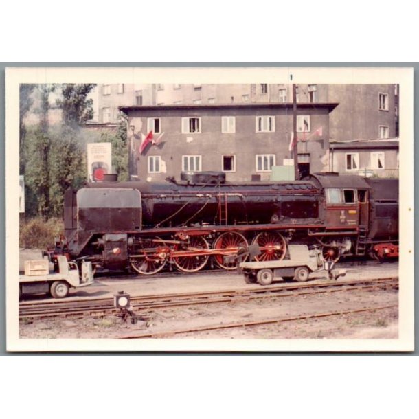 Tog - PKP  Pt 47 - 85 - Szczecin - Polen - Foto
