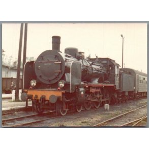 Tog - PKP Ok 1 120 - Znin - Polen - Foto