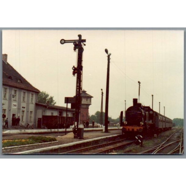 Tog - PKP Ok 1 120 - Znin - Polen - Foto