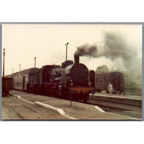 Tog - PKP Ok 1 120 - Znin - Polen - Foto