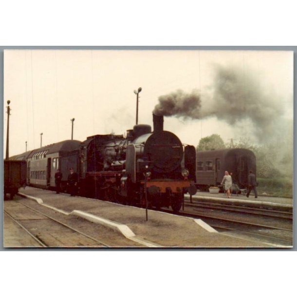 Tog - PKP Ok 1 120 - Znin - Polen - Foto