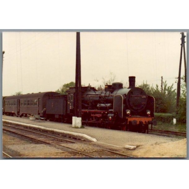 Tog - PKP Ok 1 120 - Znin - Polen - Foto