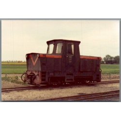 Tog - PKP  Lyd I 219 - Lubranic - Polen - Foto