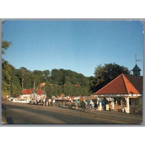 Silkeborg - Havn - Postkort - Brugt