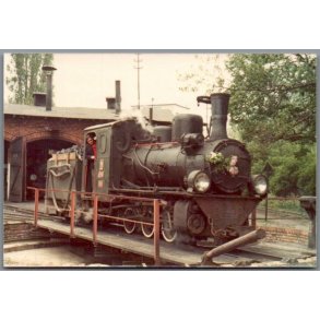 Tog - PKP  Py4 742 - Znin - Polen - Foto