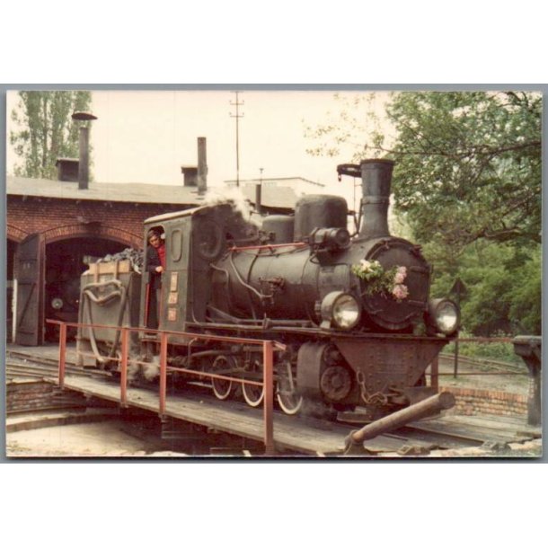 Tog - PKP  Py4 742 - Znin - Polen - Foto