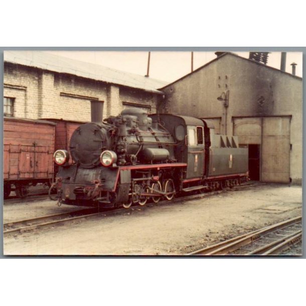 Tog - PKP  Px48 1923 - Sompolno - Polen - Foto
