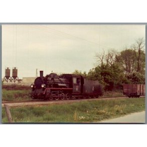 Tog - PKP  Px  1909 - Osieciny - Polen - Foto