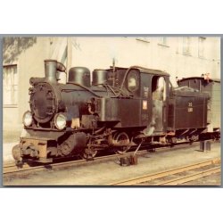 Tog - PKP  T49 - Lobzenica - Polen - Foto