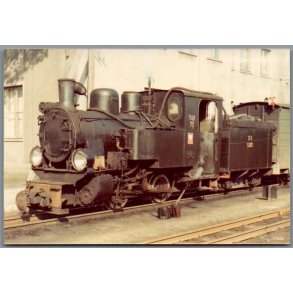 Tog - PKP  T49 - Lobzenica - Polen - Foto