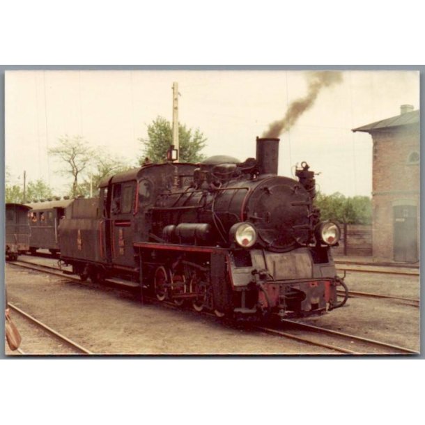 Tog - PKP Px48 1925 - Wenecja - Polen - Foto