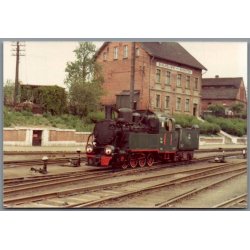 Tog - PKP  Tx6 502 - Bialosoliwie - Polen - Foto