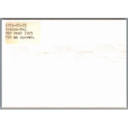 Tog - PKP  Px48 1925 - Izbica-Kuj  - Polen - Foto