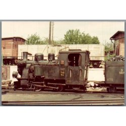 Tog - PKP  T49 114 - Bialosoliwie - Polen - Foto