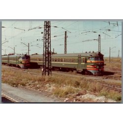 Nrtrafiktog  - Polen - Foto