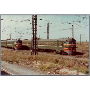 Nrtrafiktog  - Polen - Foto