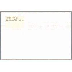 Nrtrafiktog  - Polen - Foto