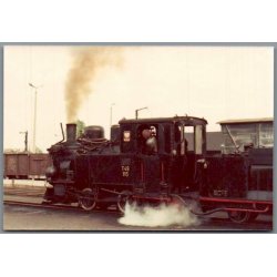 Tog - PKP  T49  115 - Naklo - Polen - Foto