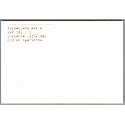 Tog - PKP  T49  115 - Naklo - Polen - Foto