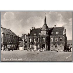 Silkeborg - R�dhuset - Postkort - Ubrugt