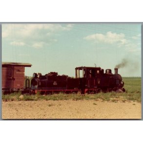 Tog - PKP  T49 115 - Kasprowo - Polen - Foto