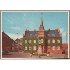 Silkeborg - R�dhuset - Postkort - Ubrugt