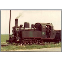 Tog - PKP  Tx6 501 - Zaklady - Polen - Foto