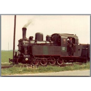 Tog - PKP  Tx6 501 - Zaklady - Polen - Foto