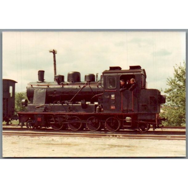 Tog - PKP  Txn8 3812 - Kozy - Polen - Foto