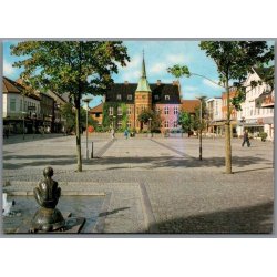Silkeborg - Det gamle R�dhus - Postkort - Ubrugt