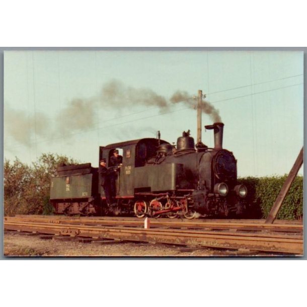 Tog - PKP  Px38 805 - Wysoka - Polen - Foto