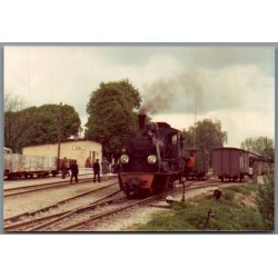 Tog - PKP  Px38 805 - Insko- Polen - Foto