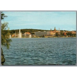 Silkeborg - Det ny R�dhus - Postkort - Brugt