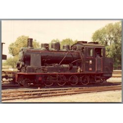 Tog - PKP  Px38 3812 - Trabki - Polen - Foto