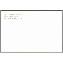 Tog - PKP  Px38 3812 - Trabki - Polen - Foto