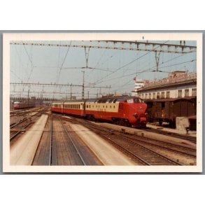 Tog - Zrich - Schweitz  - Foto