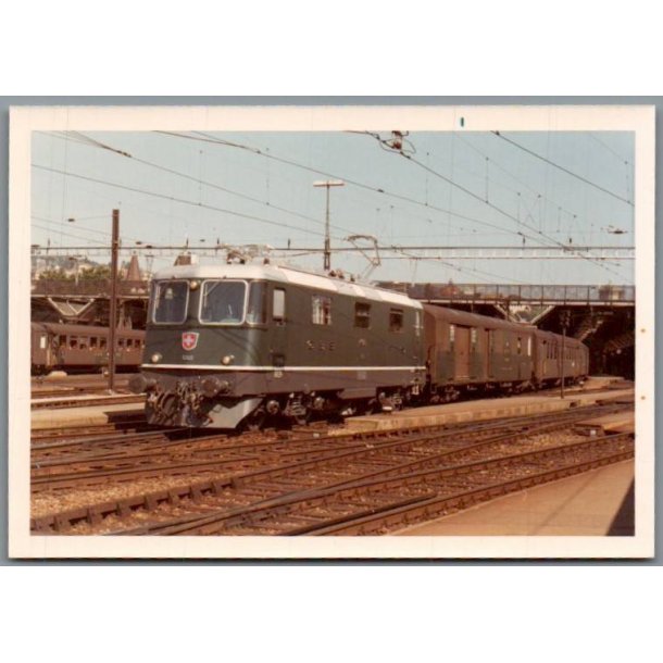 Tog - Zrich - Schweitz  - Foto