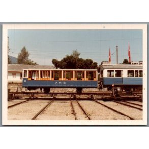 Tog - Arth Goldam - Schweitz  - Foto