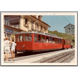 Tog - Rigi-Kulm - Schweitz  - Foto