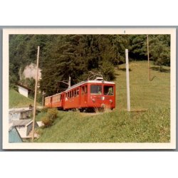 Tog - Vitznau - Schweitz  - Foto