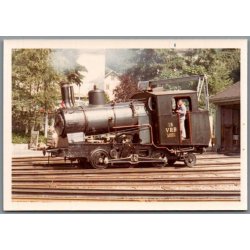 Tog - Vitznau - Schweitz  - Foto