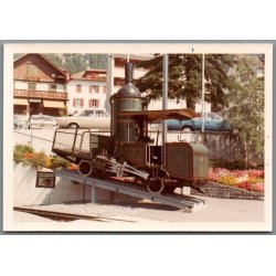 Tog - Vitznau - Schweitz  - Foto