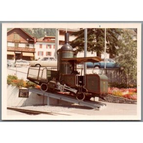 Tog - Vitznau - Schweitz  - Foto