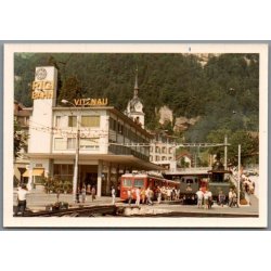 Tog - Vitznau - Schweitz  - Foto