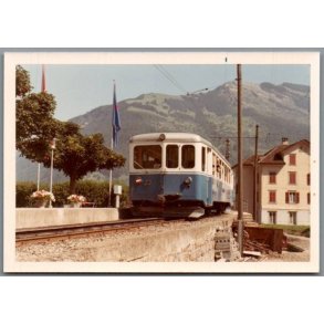 Tog - Arth Goldam - Schweitz  - Foto