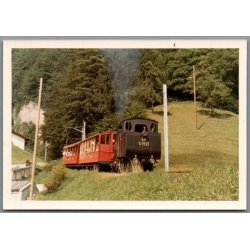 Tog - Vitznau - Schweitz  - Foto