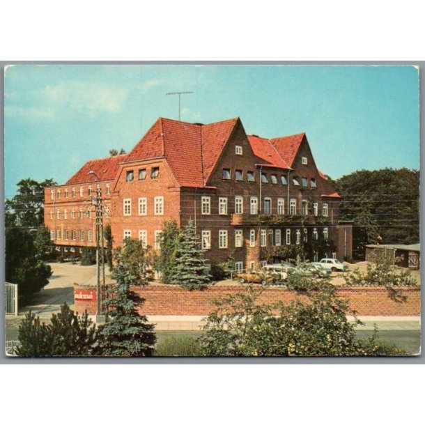 Guden� Rekonvalescentshjem - Postkort - Ubrugt