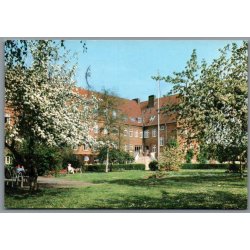 Guden� Rekonvalescentshjem - Postkort - Brugt