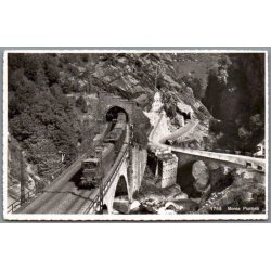 Tog - Monta Piottino - Scweitz  - Ubrugt