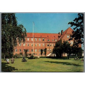 Guden� Kurbad - Postkort - Ubrugt